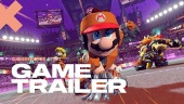 Mario Strikers: Battle League - 3rd Free Update Trailer