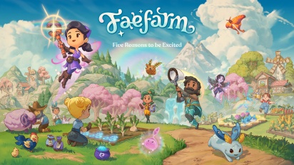 Five Reasons to be Excited for Fae Farm (Sponsored)