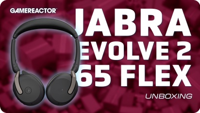 Jabra Evolve2 65 Flex - Unboxing