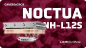 Noctua NH-L12S - Unboxing