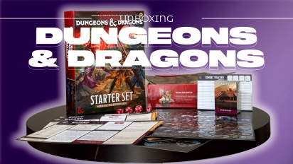 Det bästa sättet att komma igång med D&D 2025 - Dungeons and Dragons: Heroes of the Borderlands Starter Set Unboxing