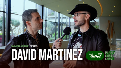 Att autopublicera eller inte autopublicera &ndash; Abylights David Mart&iacute;nez Madeira Games Summit-intervju