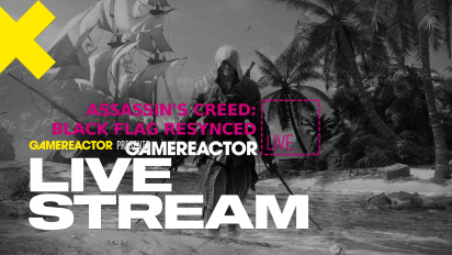 Assassin's Creed: Black Flag Resynced - Livestream-repris