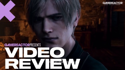 Resident Evil 4 - Videorecension