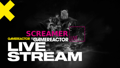 Screamer - Livestream-repris