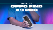 Oppo Find X9 (Quick Look) - O&auml;ndlig uth&aring;llighet
