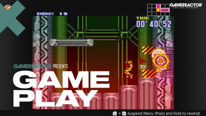 Super Metroid - F&ouml;rsta 13 minuterna Retro-spel