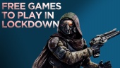 Free Games to Play in Lockdown
