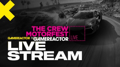 The Crew Motorfest - Livestream-uppspelning