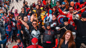 Yugoro ber&auml;ttar f&ouml;r oss om hemligheterna bakom cosplay