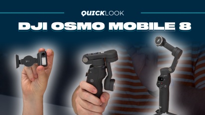 DJI Osmo Mobile 8 (Quick Look) - Det ultimata f&aring;ngstverktyget