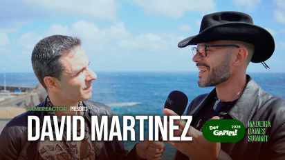 Sea of Thieves möter R.E.P.O. ? - S.O.N.A.R. Intervju med David Martinez