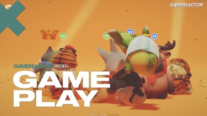 Party Animals - Gamescom 2023-spel