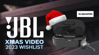Kära JBL, till jul och 2023 skulle jag vilja ha dessa gaming gåvor... (Sponsored)