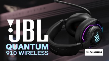 JBL Quantum 910 Wireless - Produktens höjdpunkter och fördelar (Sponsored)