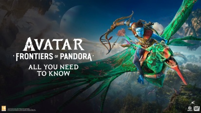 Allt du behöver veta om Avatar: Frontiers of Pandora