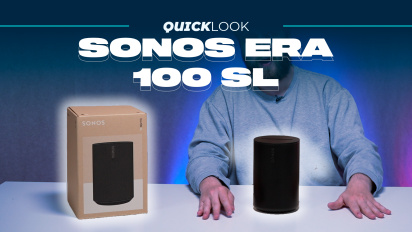 Sonos Era 100 SL (snabb titt) - Alla finesser, minus en
