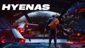 HYENAS - Teambaserad plundring i Zero-G (sponsrad)