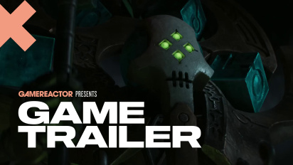 Warhammer 40,000: Dawn of War IV - Necron CGI Trailer