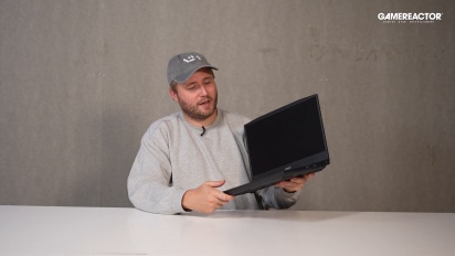 MSI Katana 15HX - Produktpresentation (Sponsrad)