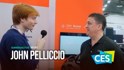 &Aring;tg&auml;rda ett 27 &aring;r gammalt problem med billjud - QNX-intervju p&aring; CES 2026