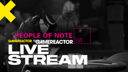 People of Note - Livestream-repris