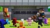 Minecraft - One Trillion Minecraft Views on YouTube and Counting