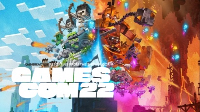 Minecraft Legends (Gamescom 2022) - Legenden lever vidare