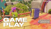 Yooka-Replaylee - F&ouml;rsta 13 minuterna p&aring; Nintendo Switch 2