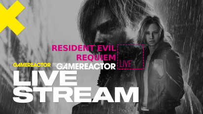 Resident Evil: Requiem - Livestream-repris