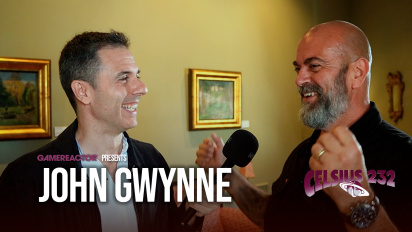 Att f&aring; episk fantasy att k&auml;nnas verklig och p&aring;taglig - John Gwynne Celsius 232 Intervju