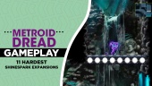 Metroid Dread: Top 11 Hardest Speed Booster Shinespark Expansions