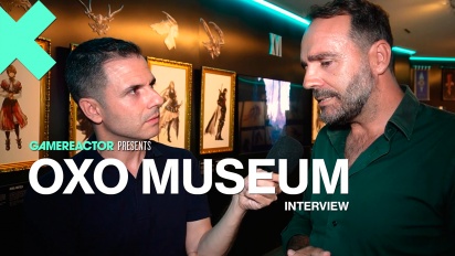 Från Alexander S. Douglas till Final Fantasy XVI: OXO Málaga Video Game Museum Tour &; Intervju