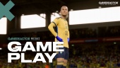 EA Sports FC 24 (spel) - Spanien mot Sverige - Damlandslaget