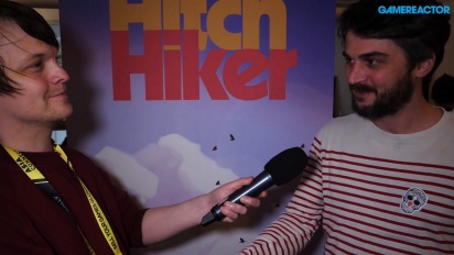GRTV på GDC19: Vi pratar med folket bakom Hitchhiker