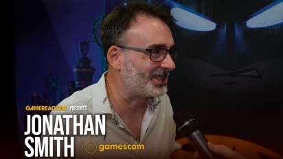 Lego Batman: Legacy of the Dark Knight - Produktionschef och strategisk direkt&ouml;r Jonathan Smith Intervju @ Gamescom 2025
