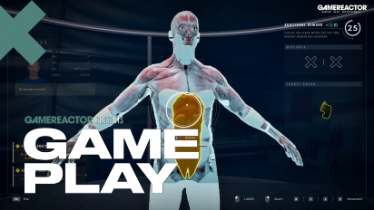 Quarantine Zone: The Last Check (Spelupplägg) - 17 minuter zombie-screening action