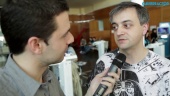 Castlevania: Lords of Shadow - Mirror of Fate - director iDÉAME interview