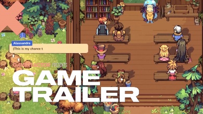 Farming Camp - Announcement Trailer (PS5)