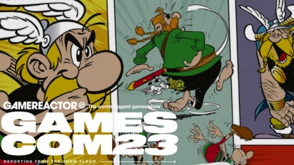 Asterix & Obelix: Slap Them All 2 (Gamescom 2023) - Vår favoritduo är tillbaka!