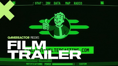 Fallout Shelter - Announcement (Prime Video)