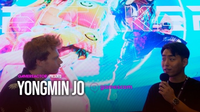 Tiden &auml;r inte p&aring; din sida - Time Takers Gamescom 2025 Intervju med direkt&ouml;r och VD Yongmin Jo