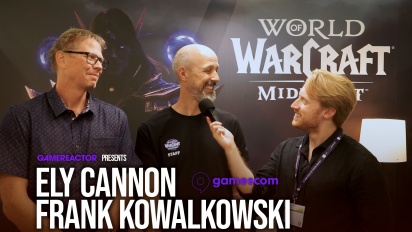 M&ouml;rkret hotar Azeroth - World of Warcraft: Midnight intervju med Blizzard Entertainment