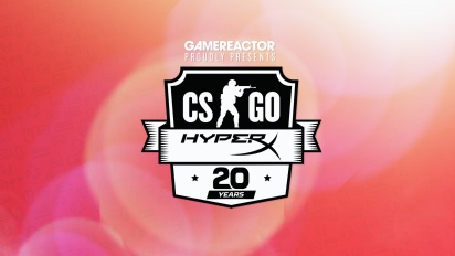 HyperX CS: GO-turneringskampanj (sponsrad)