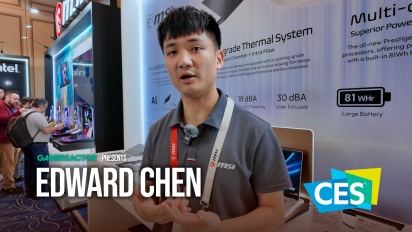 Oändliga portabla möjligheter - MSI Laptops på CES 2026