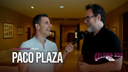 Att granska skr&auml;ckfilmer med en nypa salt - Paco Plaza Celsius 232 Intervju