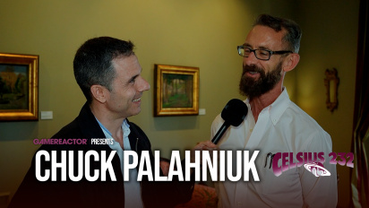 En f&ouml;rfattares f&ouml;rsta regel: G&ouml;r dig obekv&auml;m &ndash; Chuck Palahniuk Celsius 232 Intervju