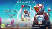 No Man's Sky - Nintendo Switch Release Date Trailer (Spanish)