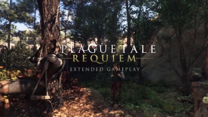 A Plague Tale: Requiem - Trailer för utökat spel och utgivningsdatum
