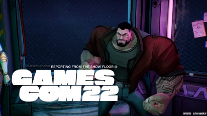 Superfuse (Gamescom 2022) - Stitch Heads på smältfärdigheter, hack-and-slash och action-RPG